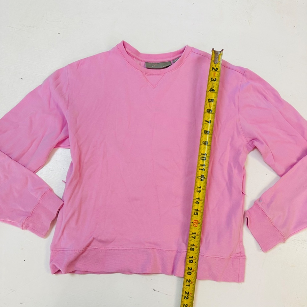 Greg Norman sweatshirt rose size s/p - Picture 3 of 9